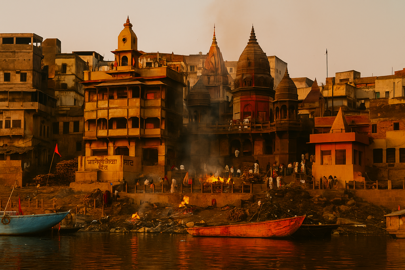 Varanasi